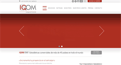 Desktop Screenshot of iqomla.com